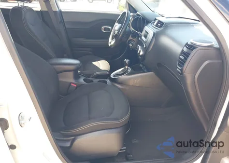 2015 Kia Soul + из США, поврежденный, VIN KNDJP3A50F7216426